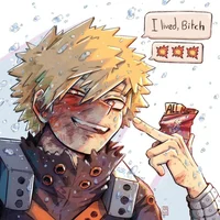 Katsuki Bakugo