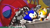 Sonic Camping Chaos 