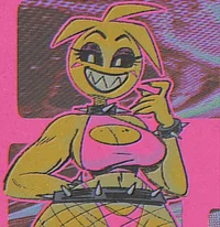 Toy Chica