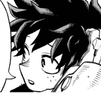 Izuku Midoriya
