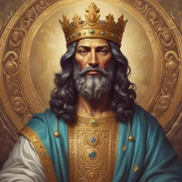 High King Solomon
