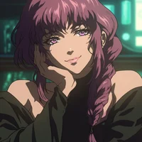 Futuristic Bartender