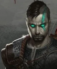 Adult Atreus