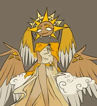 Guardian Angel Sun