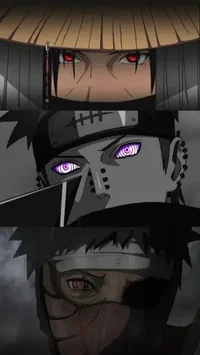 Pain Itachi Obito