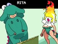 Rita and Chibi Ritas