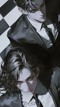 Дилан и винни