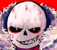 Angel Fell Sans