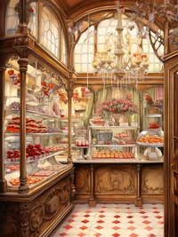 Bakery shop