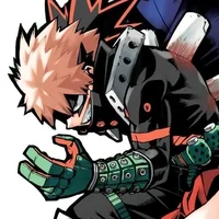 Bakugo Katsuki 