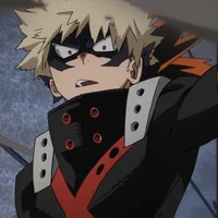 Bakugou-Villain User