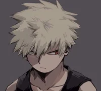 Katsuki Bakugou