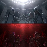 Obey me -replaced AU