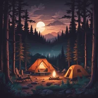 Prey- I mean campers