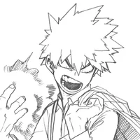 Bakugo Katsuki 