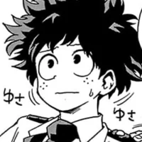 MHA-Midoriya Izuku