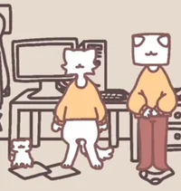 Crumb Cuptoast House