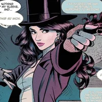 Zatanna Zatara