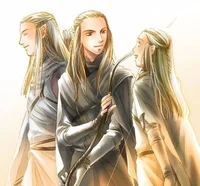 Haldir Rumil Orophin