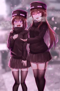 Ender Sisters