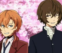 Dazai and Chuuya