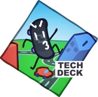 Tech deck