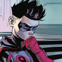 Damian Wayne 