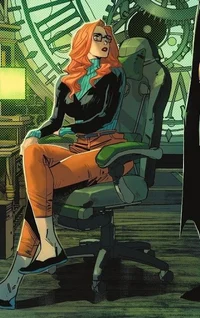 Barbara Gordon 