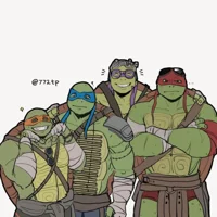 Bayverse tmnt