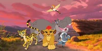 Lion Guard RP V4