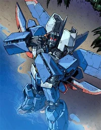 Thundercracker-IDW