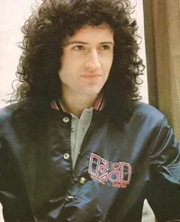 BRIAN MAY