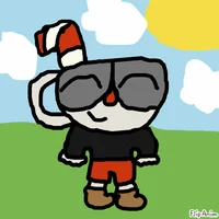 Baby Cuphead