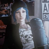 Chloe Price - LiS