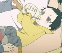 Baby Saburo Yamada 