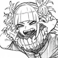 01 Himiko Toga