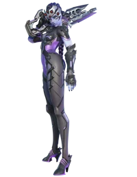 Yan Mom Widowmaker