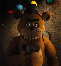 Freddy Fazbear 
