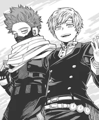 Shinso and Monoma