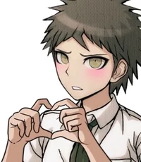 Hajime Hinata 