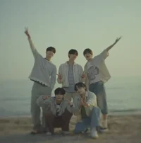 Summer camp with TXT