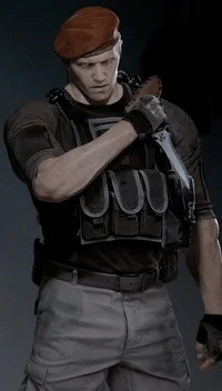 Jack krauser