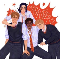 Marauders Animais AU