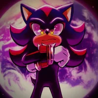 Shadow the hedgehog 