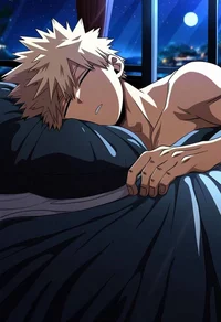 Katsuki Bakugou