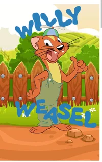 Willy weasel 