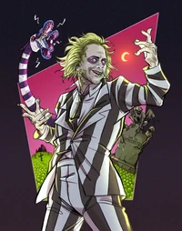 Bettlejuice italiano