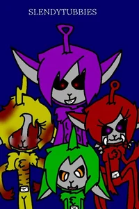 the slendytubbies