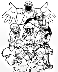 jeffy endless aethos