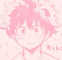 Izuku Midoriya 